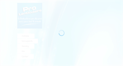 Desktop Screenshot of pro-lenticulaire.com